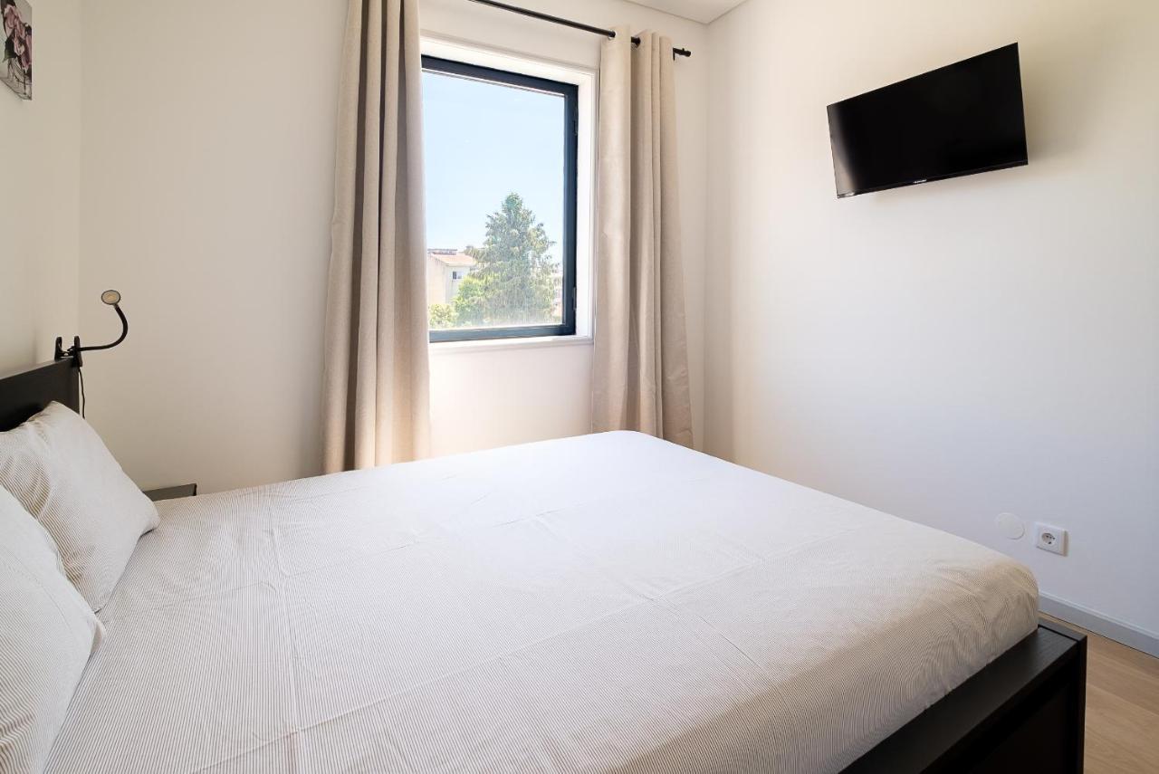 Dennis Family Friendly House By Rdc Apartment Porto Luaran gambar