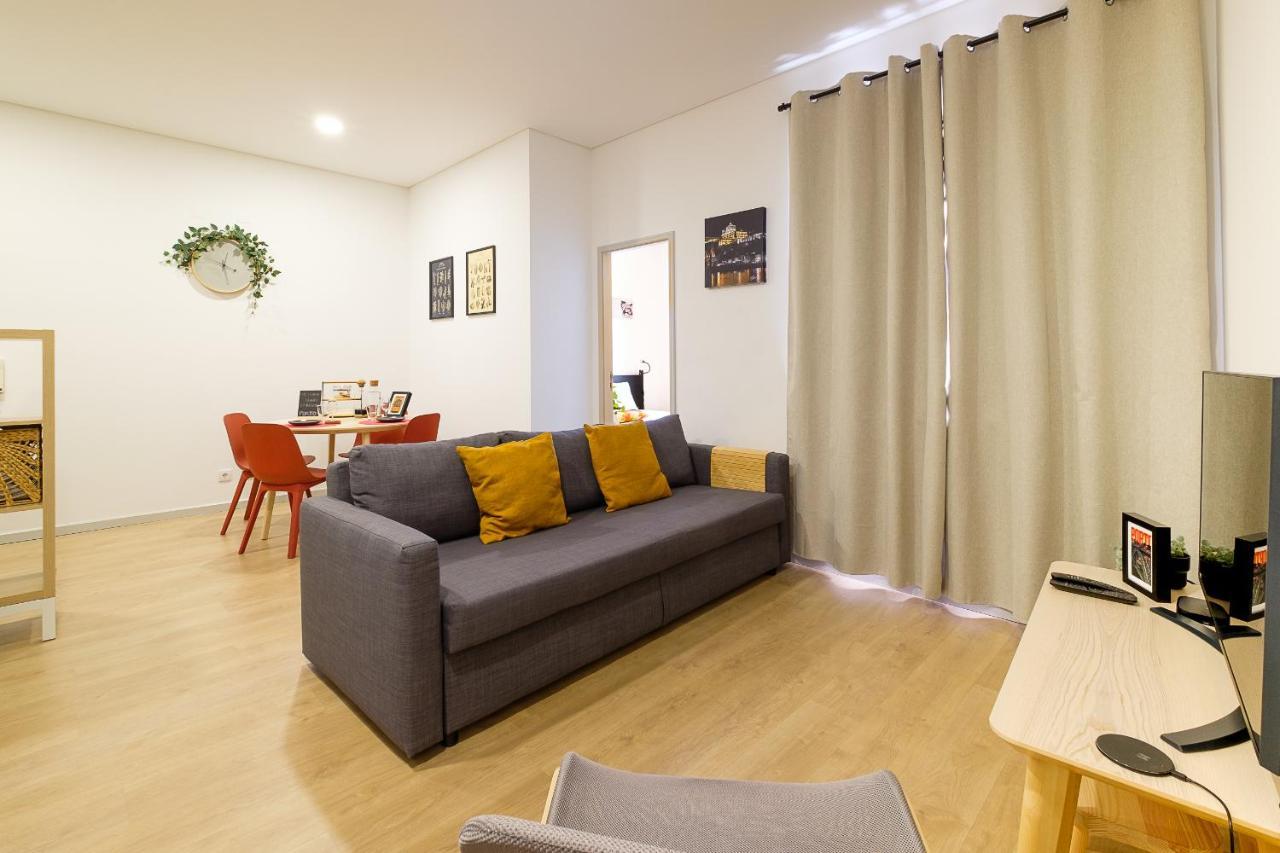 Dennis Family Friendly House By Rdc Apartment Porto Luaran gambar