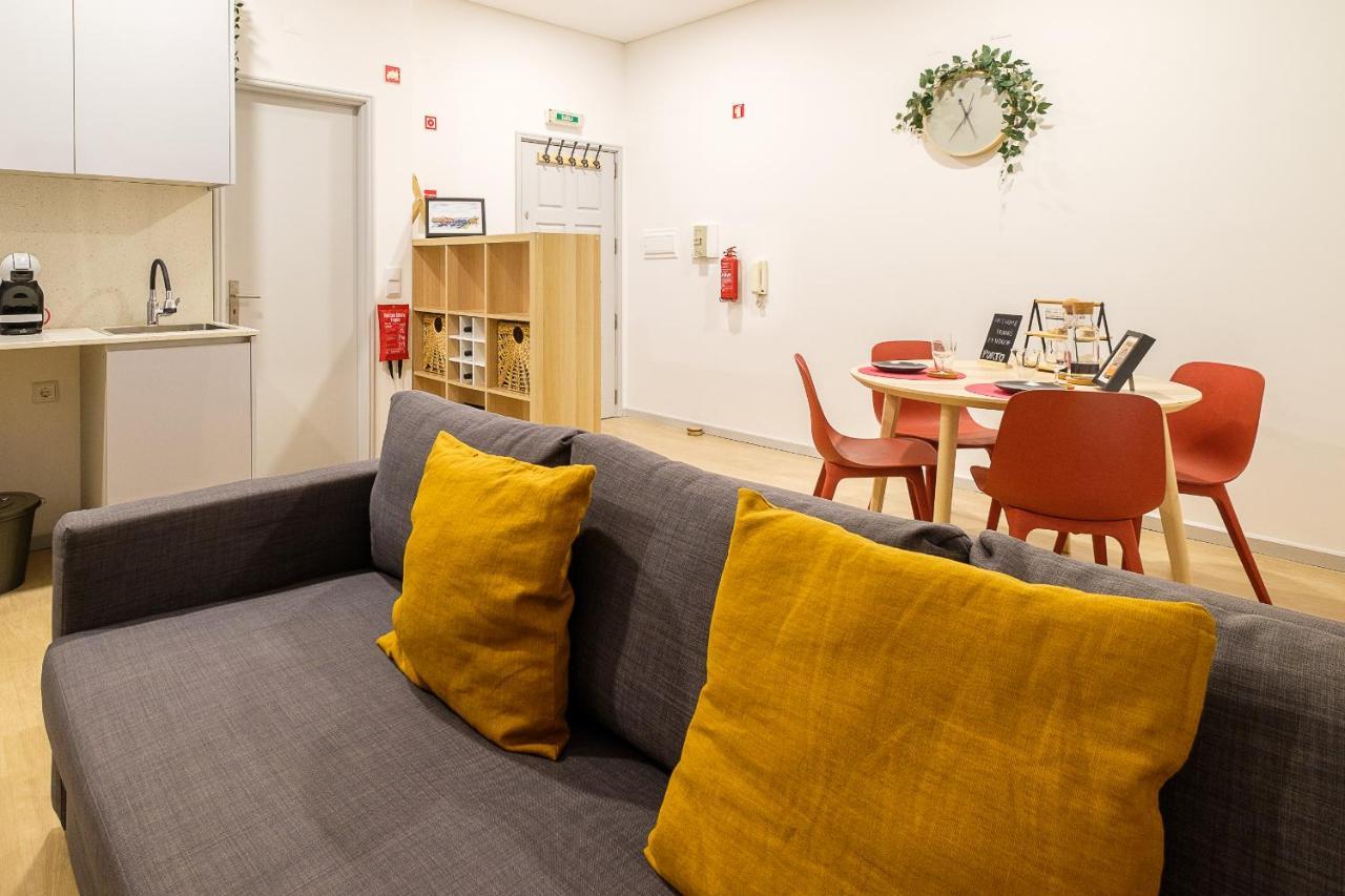Dennis Family Friendly House By Rdc Apartment Porto Luaran gambar