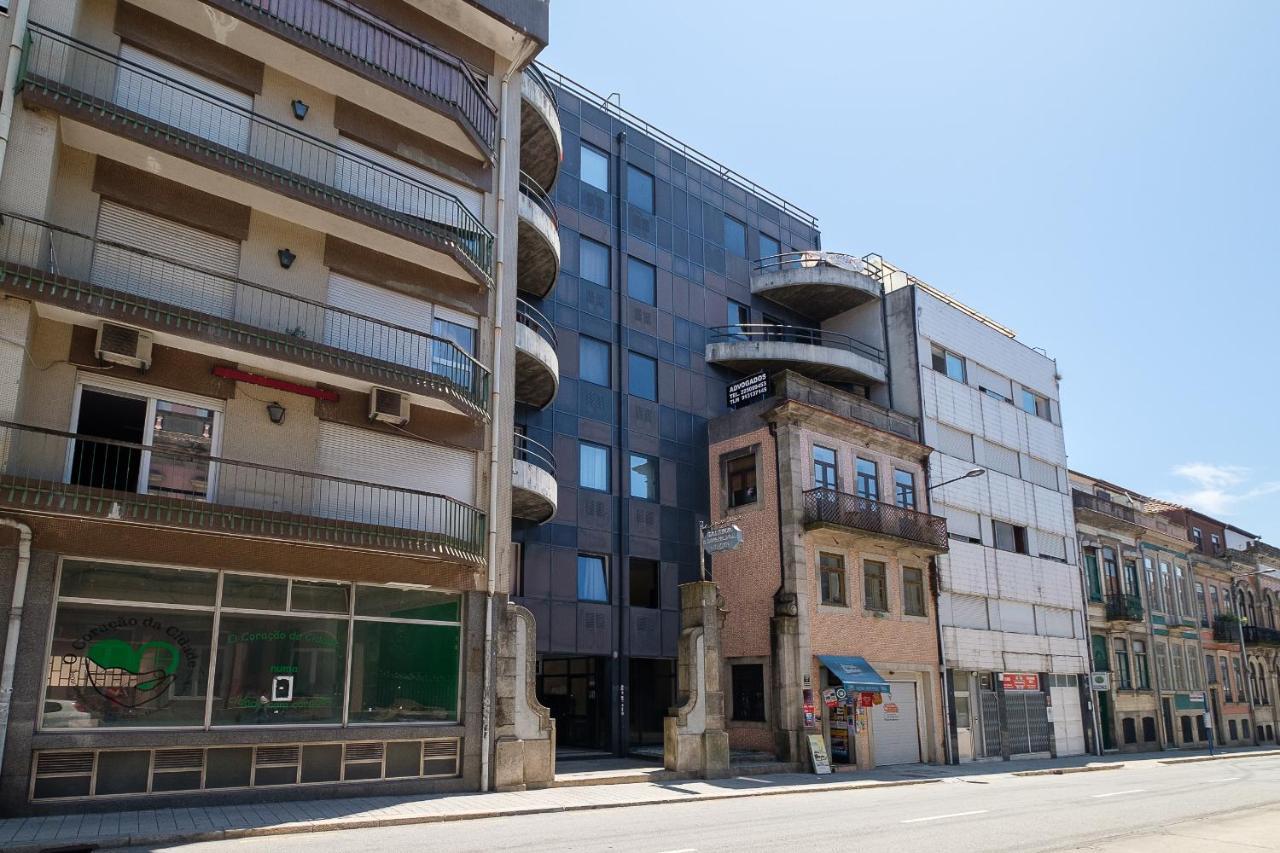 Dennis Family Friendly House By Rdc Apartment Porto Luaran gambar