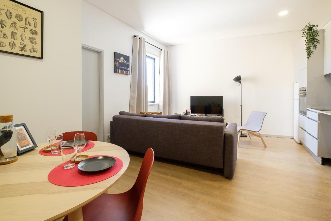 Dennis Family Friendly House By Rdc Apartment Porto Luaran gambar